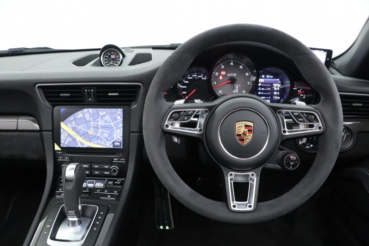 ポルシェ 911(Type991) Targa 4GTS PDK 2018年モデル 1オーナー