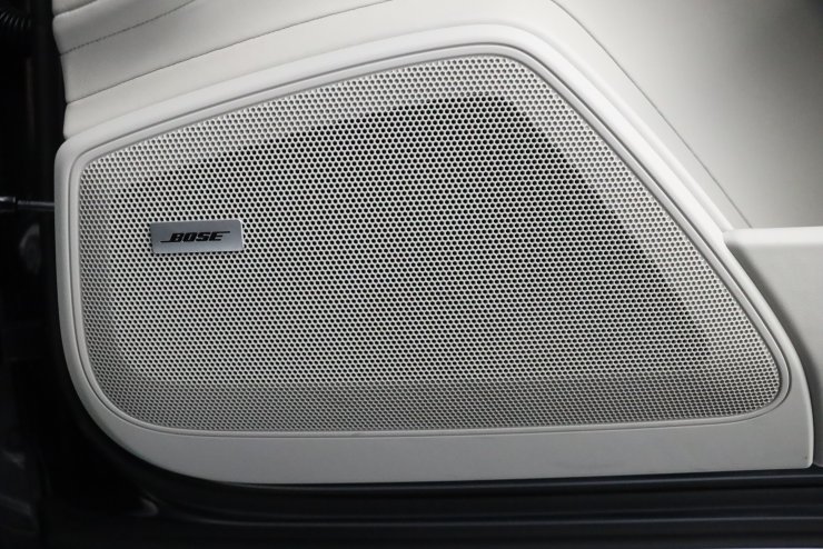 ポルシェ パナメーラ ターボ PDK カーボンインテリアPKG グレー