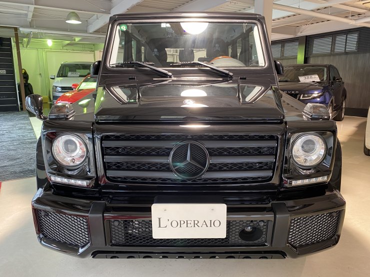 【美品】APE 25周年限定 Benz G55 美品】APE 25周年限定 Benz G55