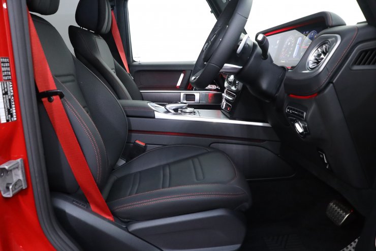 メルセデスベンツ Gクラスロング G350d マヌファクトゥーア