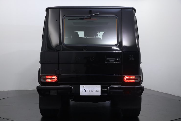 AMG Gクラスロング(ゲレンデヴァーゲン) G55ロング mastermind