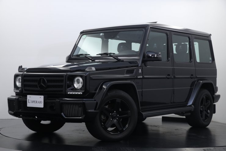 AMG Gクラスロング(ゲレンデヴァーゲン) G55ロング mastermind Limited