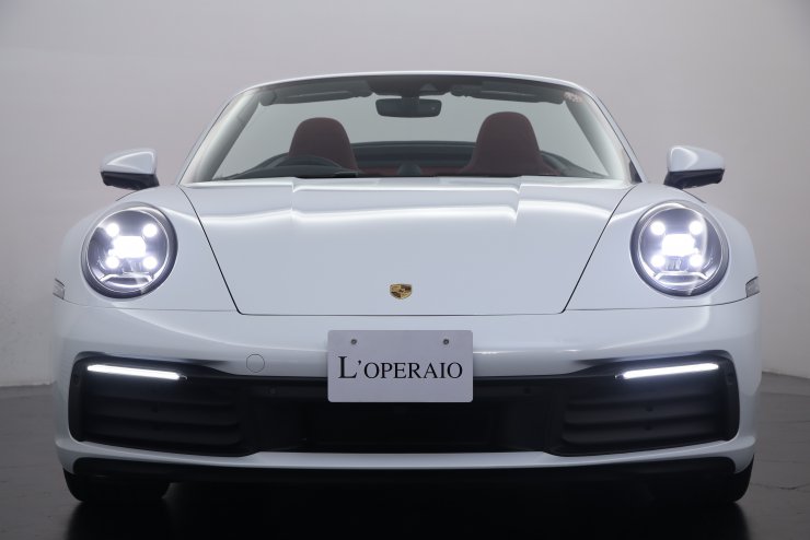 ポルシェ 911(Type992) カレラS カブリオレ 2020年モデル スポーツ