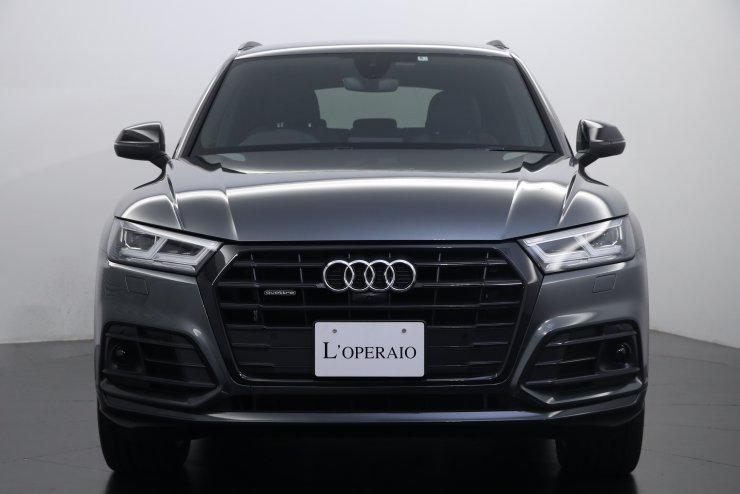 カイシンさん専用　アウディQ5 1本 Audi Q5 40 TDI quattro S line 試乗レポート | FORESIGHT