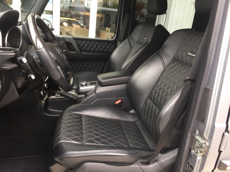 AMG Gクラスロング(ゲレンデヴァーゲン) G63L DesignoExclusive PKG