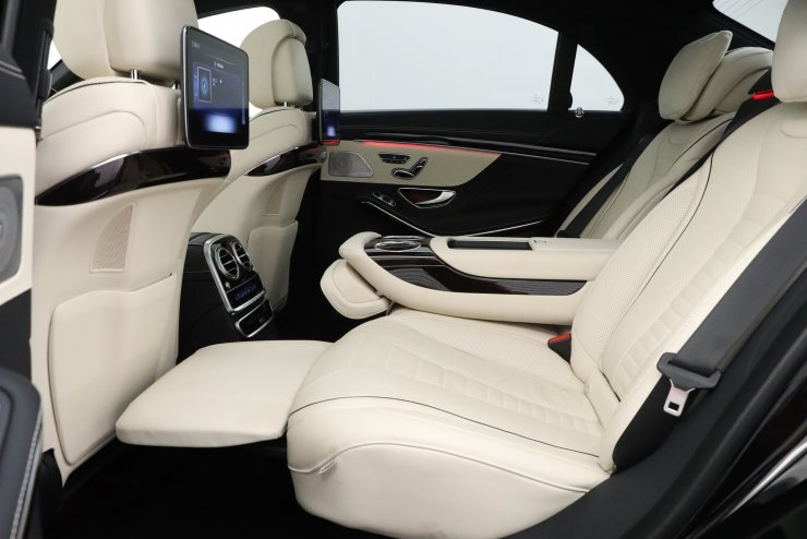 メルセデスベンツ Sクラス S560 Long Chauffeured Limited