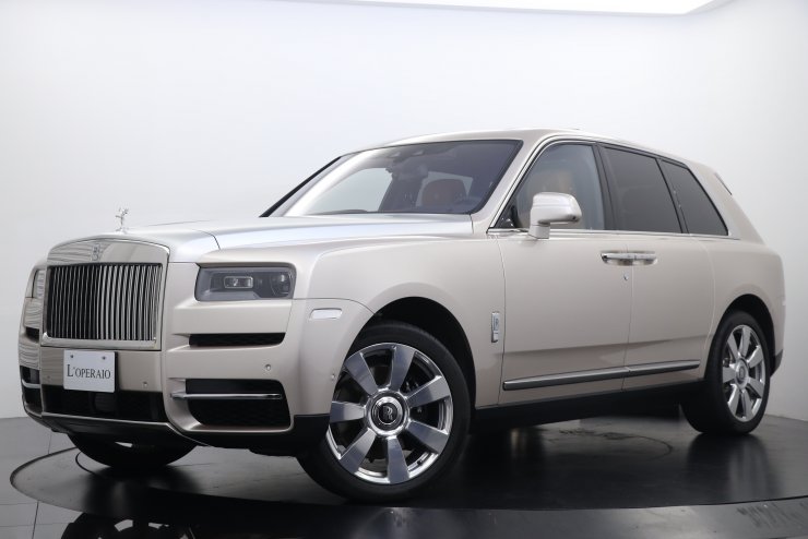 【新品】ロールスロイスクラシックカー ホワイト レイス ホワイト系（白）の中古車を探すなら【グーネット】