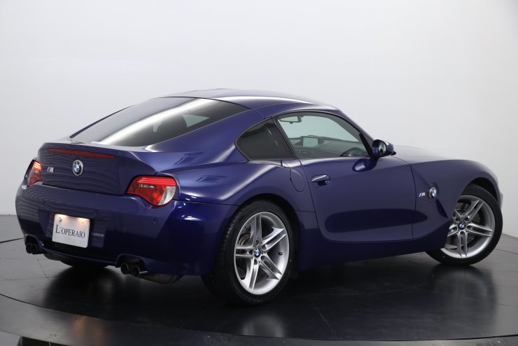 【希少】京商 BMW Z4 Mクーペ 1/18 インテルラゴスブルー 希少】京商 BMW Z4 Mクーペ 1/18 インテルラゴスブルー