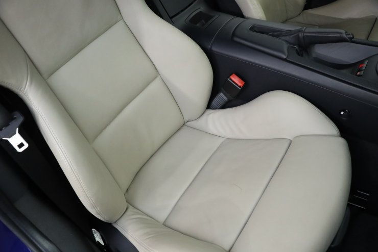BMW Z4 M coupe 6MT 左ハンドル 純正HDDナビ クリームレザー メモリー 