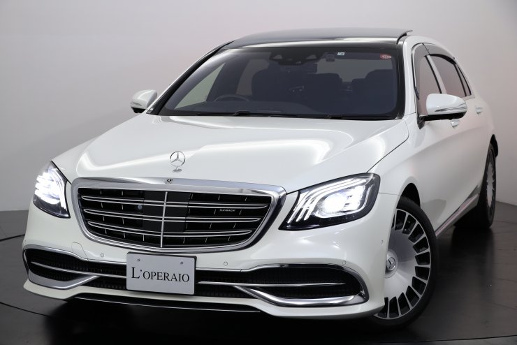 1/64 メルセデス ベンツ マイバッハ Benz Maybach S560 freestyle-hobby_9210518000091