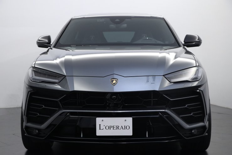 ランボルギーニ ウルス 4.0 オプション合計約418万円 ワンオーナー