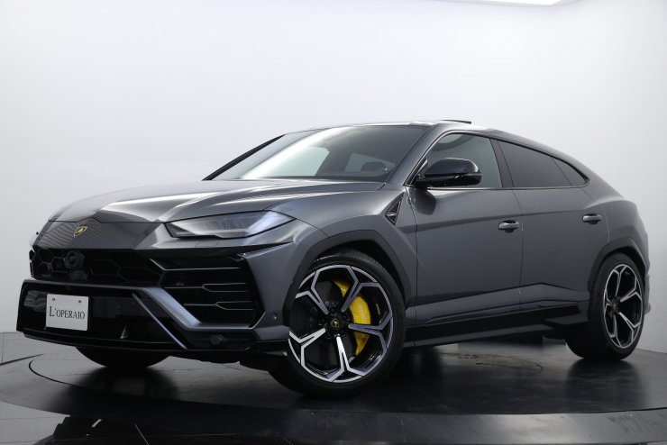 Lamborghini Urus ・ランボルギーニ・ウルス ランボルギーニ・ウルス（4WD/8AT）【試乗記】 まさに新種だ - webCG