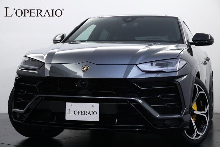 ランボルギーニ ウルス 4.0 オプション合計約418万円 ワンオーナー