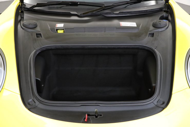 ポルシェ 911(Type991) Carrera PDK 低走行8000㎞ バックモニター 自動 