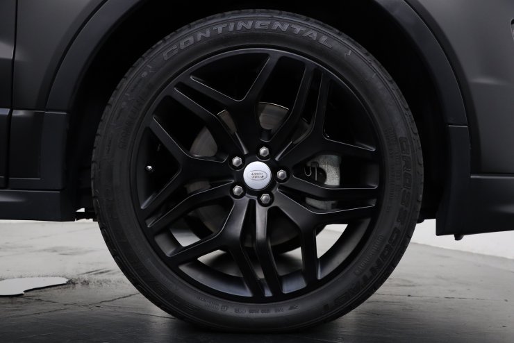 ランドローバー レンジローバーイヴォーク HSE Dynamic マットブラック