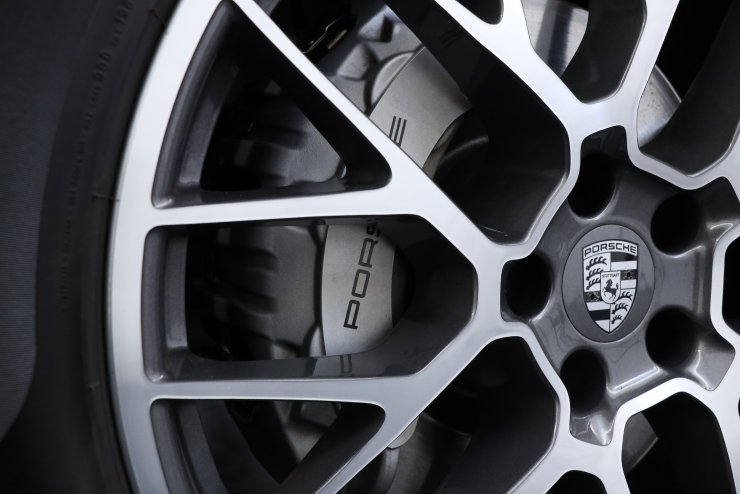 ポルシェ マカン S PDK スポーツデザインパッケージ スポーツ