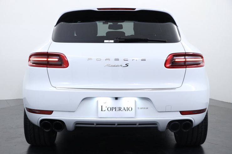 ポルシェ マカン S PDK スポーツデザインパッケージ スポーツ