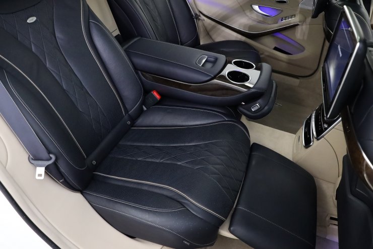 メルセデスベンツ Sクラス S550Long Edition1 限定280台 AMG