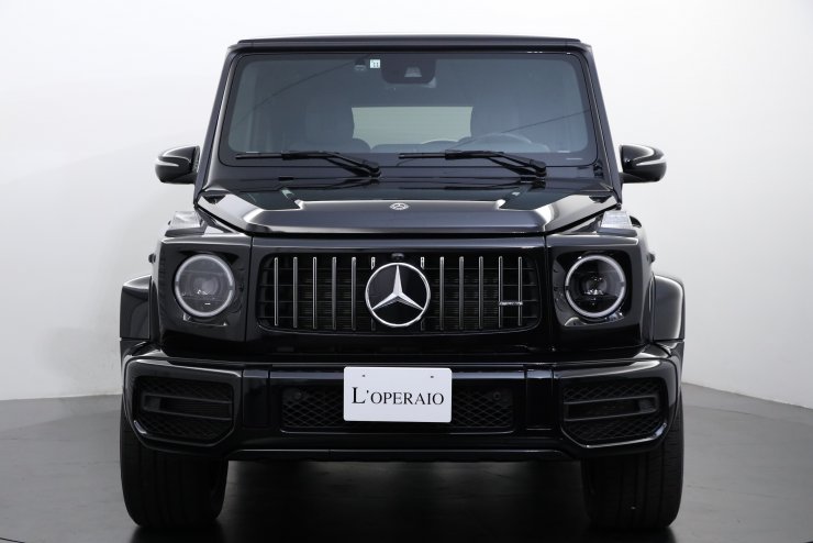 AMG Gクラスロング(ゲレンデヴァーゲン) G63 現行モデル レザー