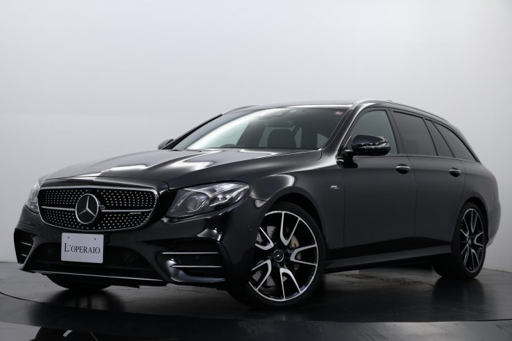 AMG Eクラス E53 Station Wagon 4MATIC＋ ワンオーナー