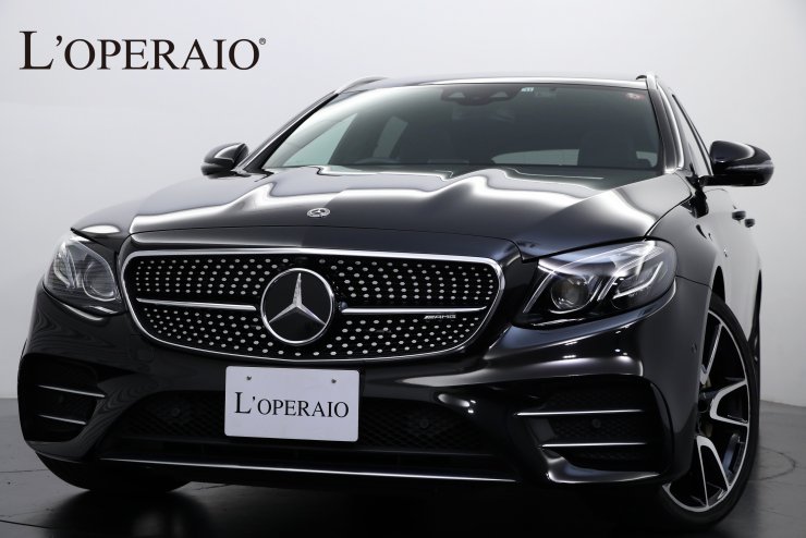 AMG Eクラス E53 Station Wagon 4MATIC＋ ワンオーナー
