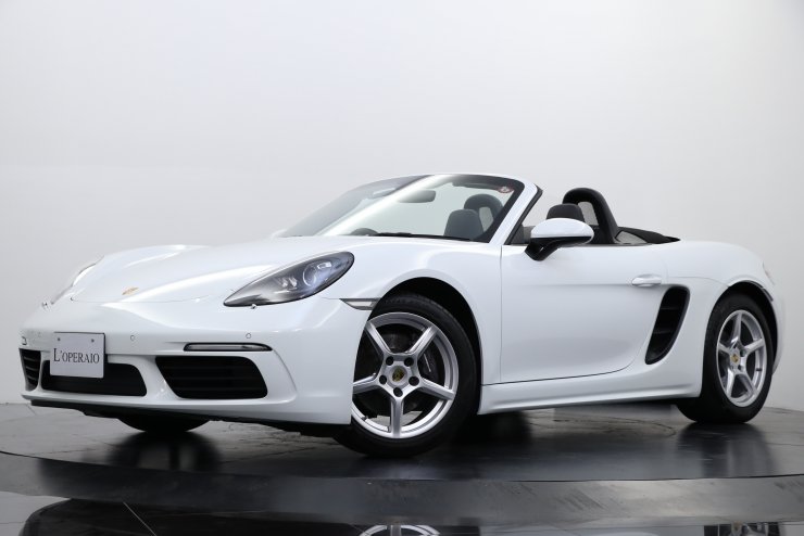 ベンツ&ポルシェ　セット ZUNSPORT / ポルシェ 718 ボクスター/ケイマン GTS アウター