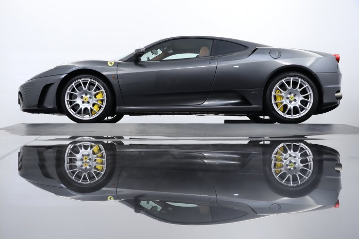 フェラーリ F430 F1【近日入庫】正規ディーラー車 カーボンブレーキ