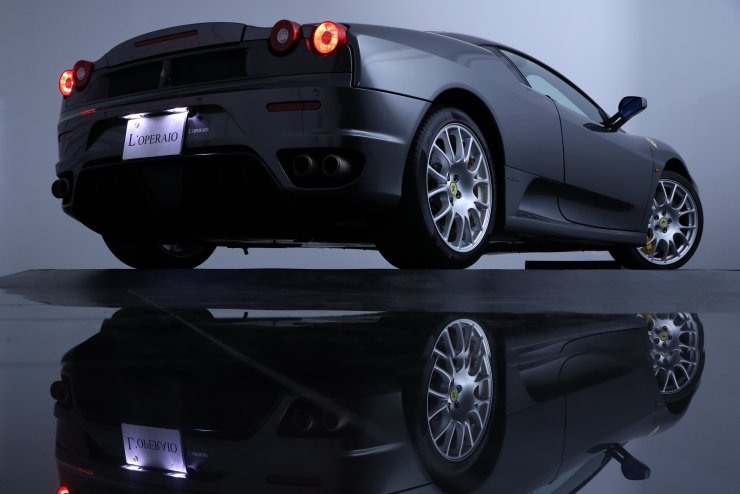 フェラーリ F430 F1【近日入庫】正規ディーラー車 カーボン