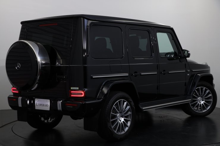 メルセデスベンツ Gクラスロング G550 AMGライン designo