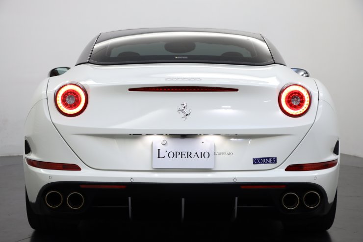 FerrariCaliforniaウィンドディフレクターフェラーリカリフォルニア