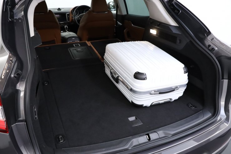 マセラティ レヴァンテ ディーゼル Gran Sport プレミアムPKG パノラマ