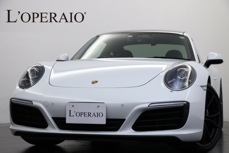ポルシェ 911(Type991) Carerra 希少7MT スポーツクロノPKG スポーツ