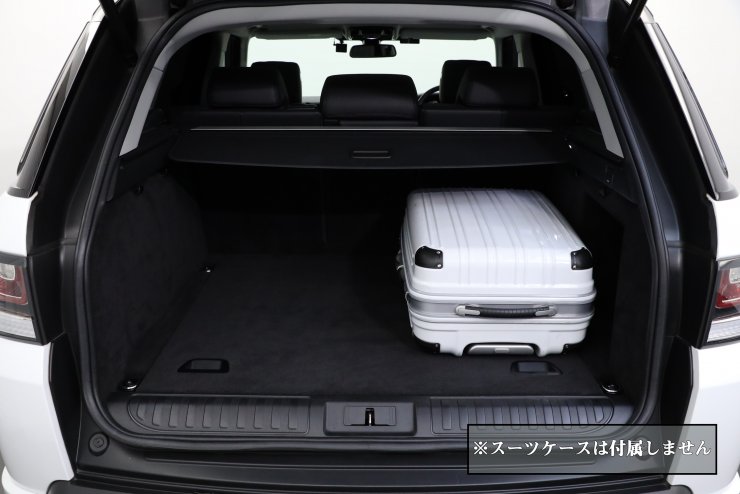 レンジローバー スポーツ　トランクパーツ WS0210AAM ランドローバー レンジローバースポーツ Autobiography Dynamic 5.0