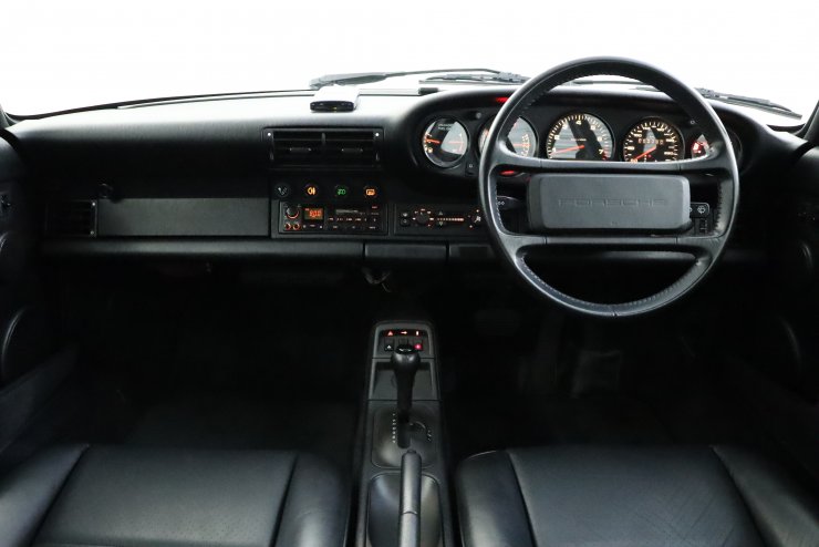 ポルシェ 911(Type964) カレラ2 TIP 後期モデル 正規ディーラー車 希少