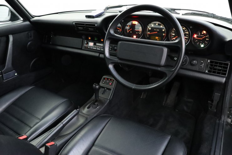 ポルシェ 911(Type964) カレラ2 TIP 後期モデル 正規ディーラー