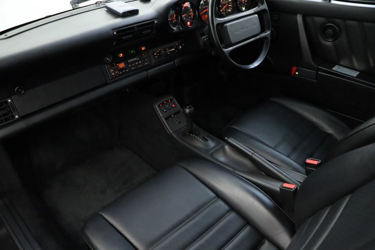 ポルシェ 911(Type964) カレラ2 TIP 後期モデル 正規ディーラー車 希少