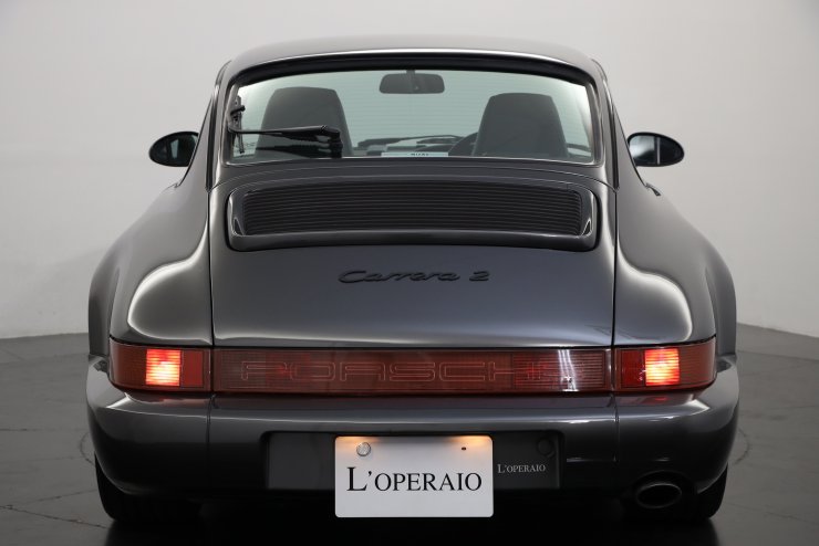 ポルシェ 911(Type964) カレラ2 TIP 後期モデル 正規ディーラー
