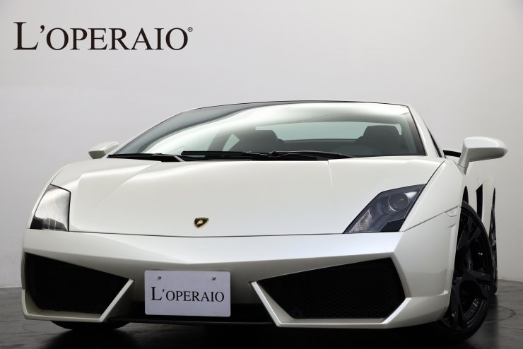 ガヤルド560-4LP 艶消ボディ LBWORKS 諸星一家 オーバーフェン仕様