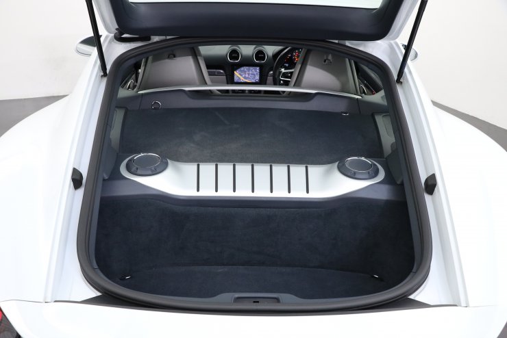 ポルシェ 718 ケイマンS PDK グラファイトブルーレザー×クレヨン