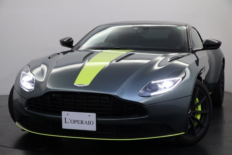 アストンマーチン ASTON MARTIN one-77｜アストン史上最速モデルのクレーを公開