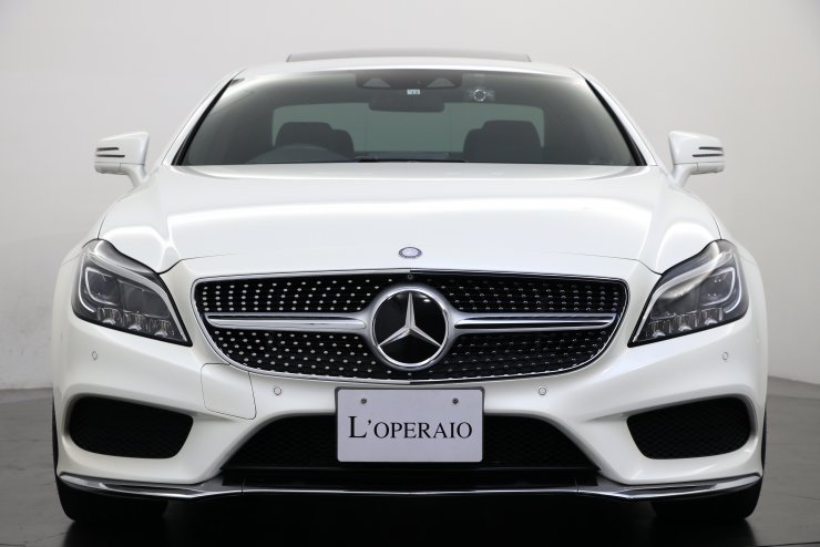 メルセデスベンツ CLSクラス CLS550 AMG Line サンルーフharman/kardon