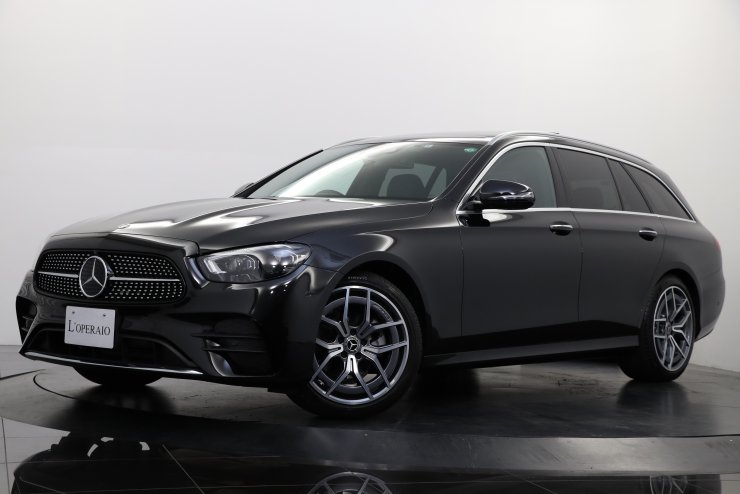 メルセデスベンツ Eクラス E200 Stationwagon Sports 現行モデル 即納