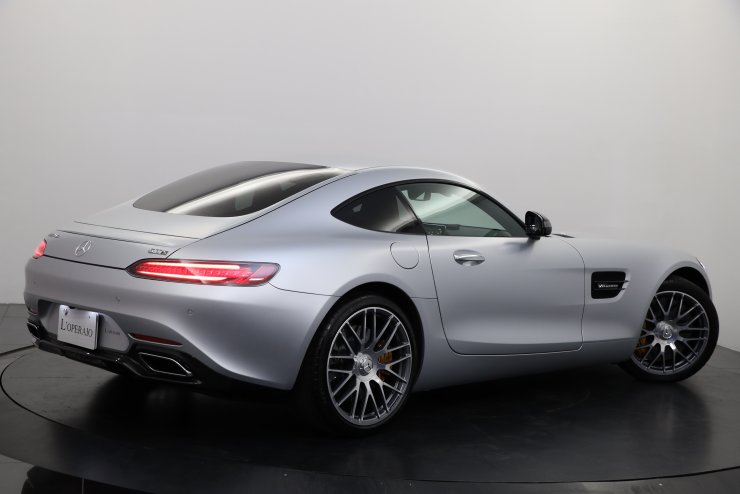 メルセデスベンツ AMG GT S Carbon Performance Limited 特別仕様車