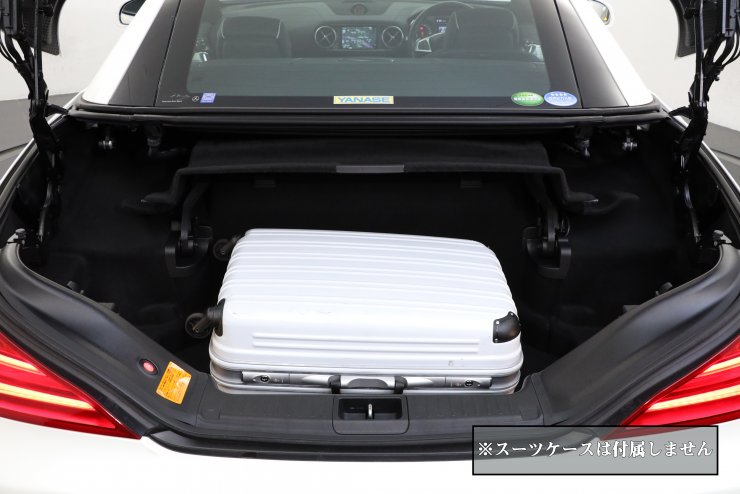 メルセデスベンツ SLクラス SL400 有償カラー レーダーセーフティPKG