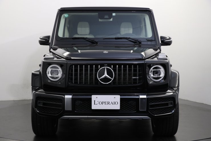 AMG Gクラスロング(ゲレンデヴァーゲン) G63 現行モデル AMGレザー