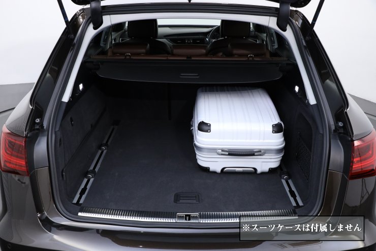 アウディ A6アバント Avant 2.0 TFSI quatro ヌガーブラウンバル