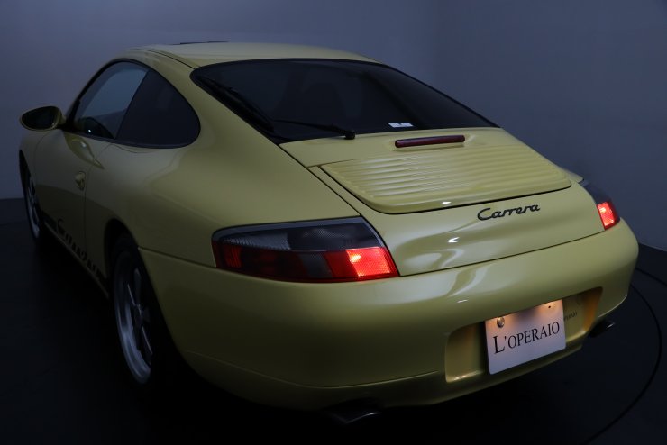 ポルシェ996 テールランプ 左のみ 純正品 当時物 【公式通販】