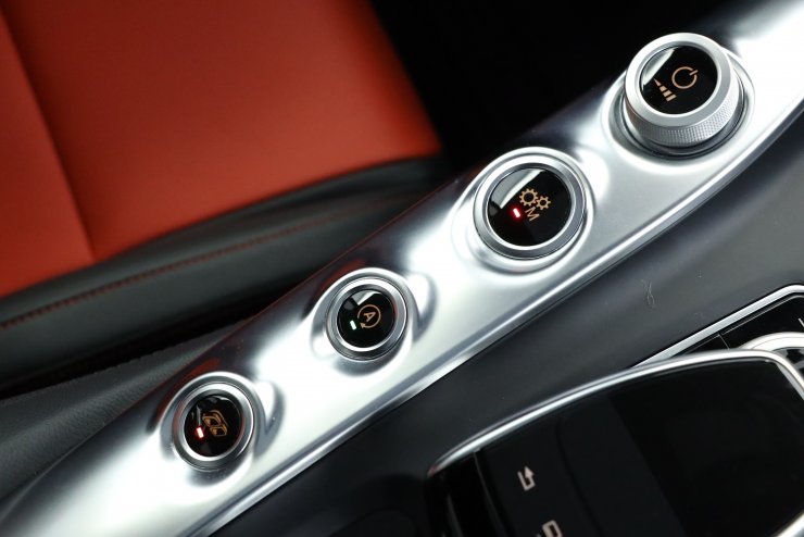 メルセデスベンツ AMG GT GT‐S 正規ディーラー車 右ハンドル
