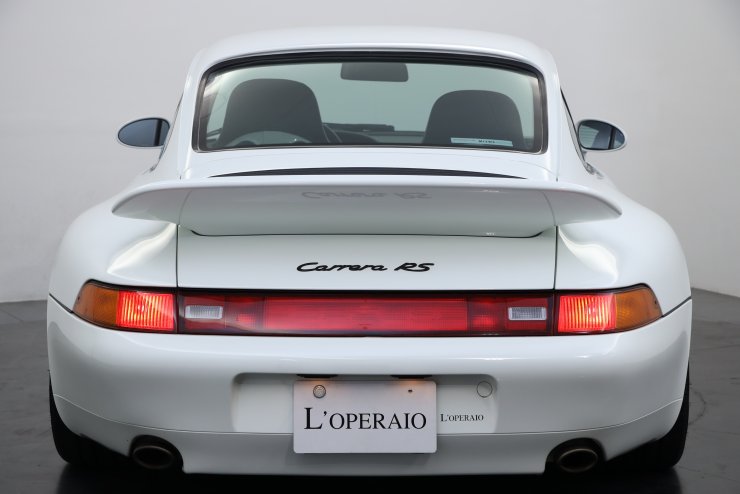 UTモデル　ポルシェ911  カレラRS 最高のボディ形状を目指してプラモデルを徹底改修！「ポルシェ