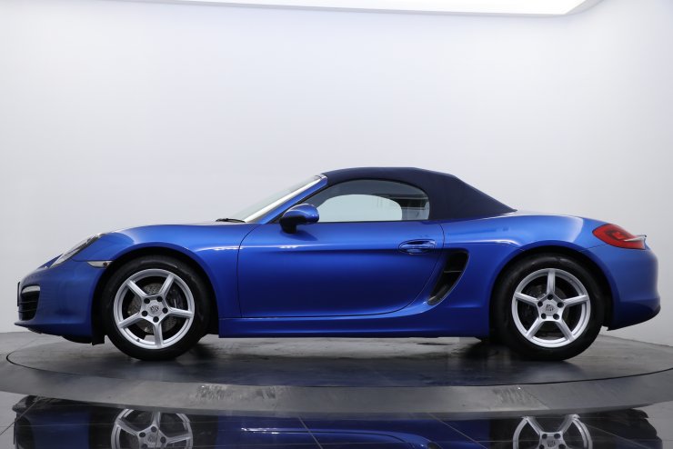 ポルシェ ボクスター 981 Boxter 2.7 PDK スポーツデザイン